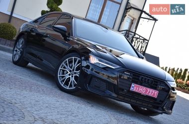 Седан Audi A6 2023 в Львове