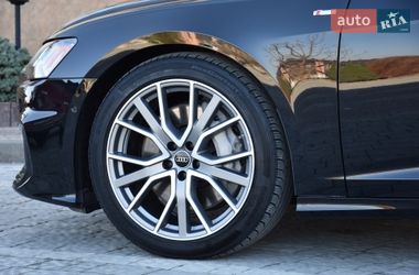 Седан Audi A6 2023 в Львове
