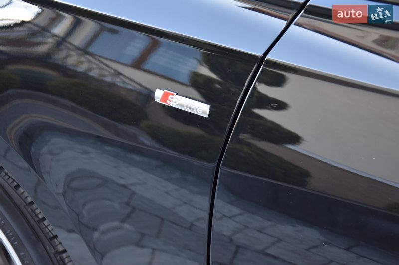 Седан Audi A6 2023 в Львове