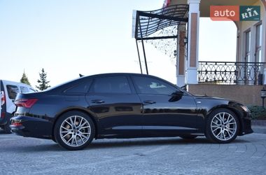 Седан Audi A6 2023 в Львове