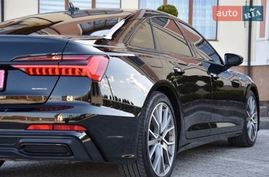 Седан Audi A6 2023 в Львове