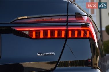 Седан Audi A6 2023 в Львове