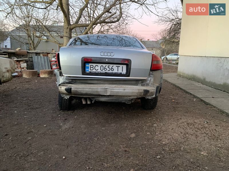 Седан Audi A6 1998 в Львове