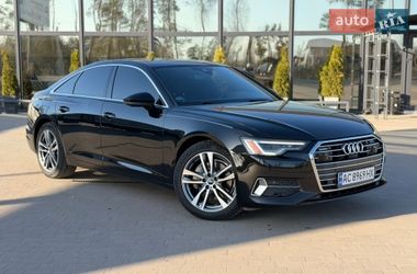 Седан Audi A6 2020 в Луцке