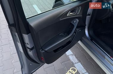 Седан Audi A6 2017 в Киеве