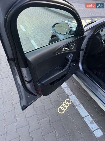 Седан Audi A6 2017 в Киеве