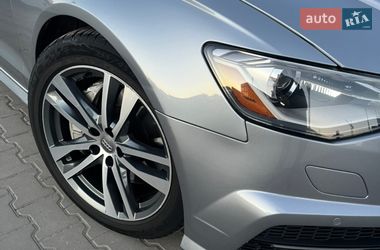 Седан Audi A6 2017 в Киеве