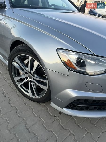 Седан Audi A6 2017 в Киеве