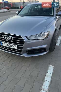 Седан Audi A6 2017 в Киеве
