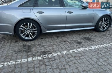 Седан Audi A6 2017 в Киеве