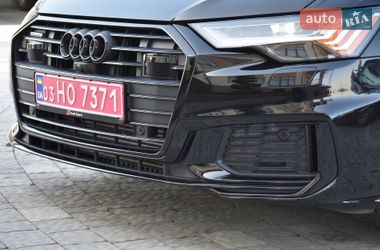 Седан Audi A6 2023 в Львове