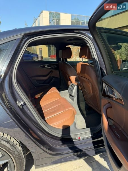 Седан Audi A6 2016 в Киеве фото 15 Седан Audi A6 2016 в Киеве