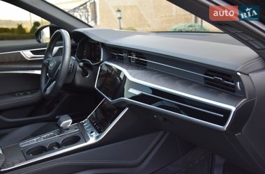 Седан Audi A6 2023 в Львове