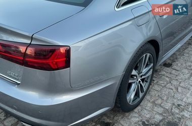 Седан Audi A6 2017 в Киеве