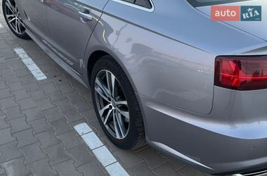 Седан Audi A6 2017 в Киеве