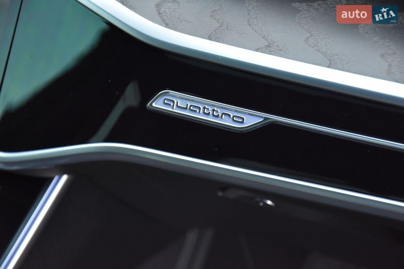 Седан Audi A6 2023 в Львове