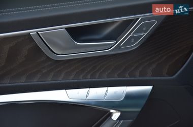 Седан Audi A6 2023 в Львове