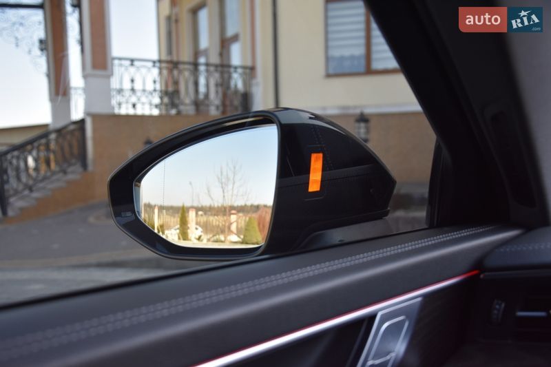 Седан Audi A6 2023 в Львове