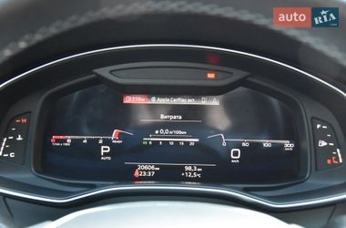 Седан Audi A6 2023 в Львове