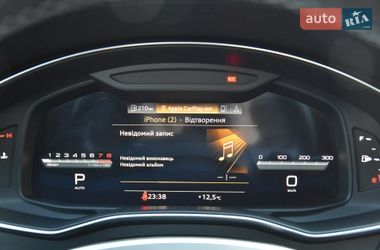 Седан Audi A6 2023 в Львове