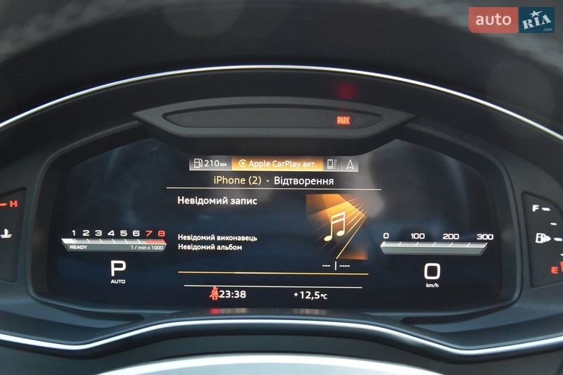 Седан Audi A6 2023 в Львове