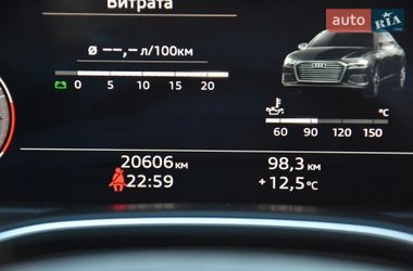 Седан Audi A6 2023 в Львове