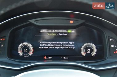 Седан Audi A6 2023 в Львове