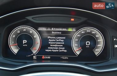 Седан Audi A6 2023 в Львове