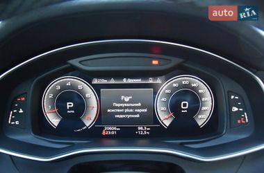 Седан Audi A6 2023 в Львове