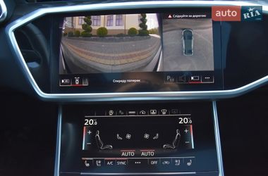 Седан Audi A6 2023 в Львове