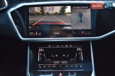 Седан Audi A6 2023 в Львове