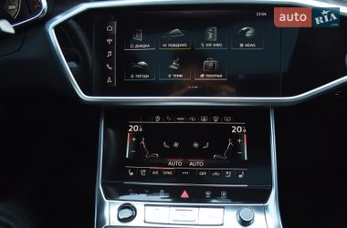 Седан Audi A6 2023 в Львове