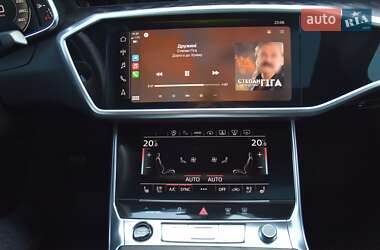 Седан Audi A6 2023 в Львове
