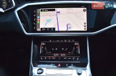 Седан Audi A6 2023 в Львове