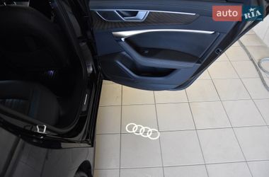 Седан Audi A6 2023 в Львове