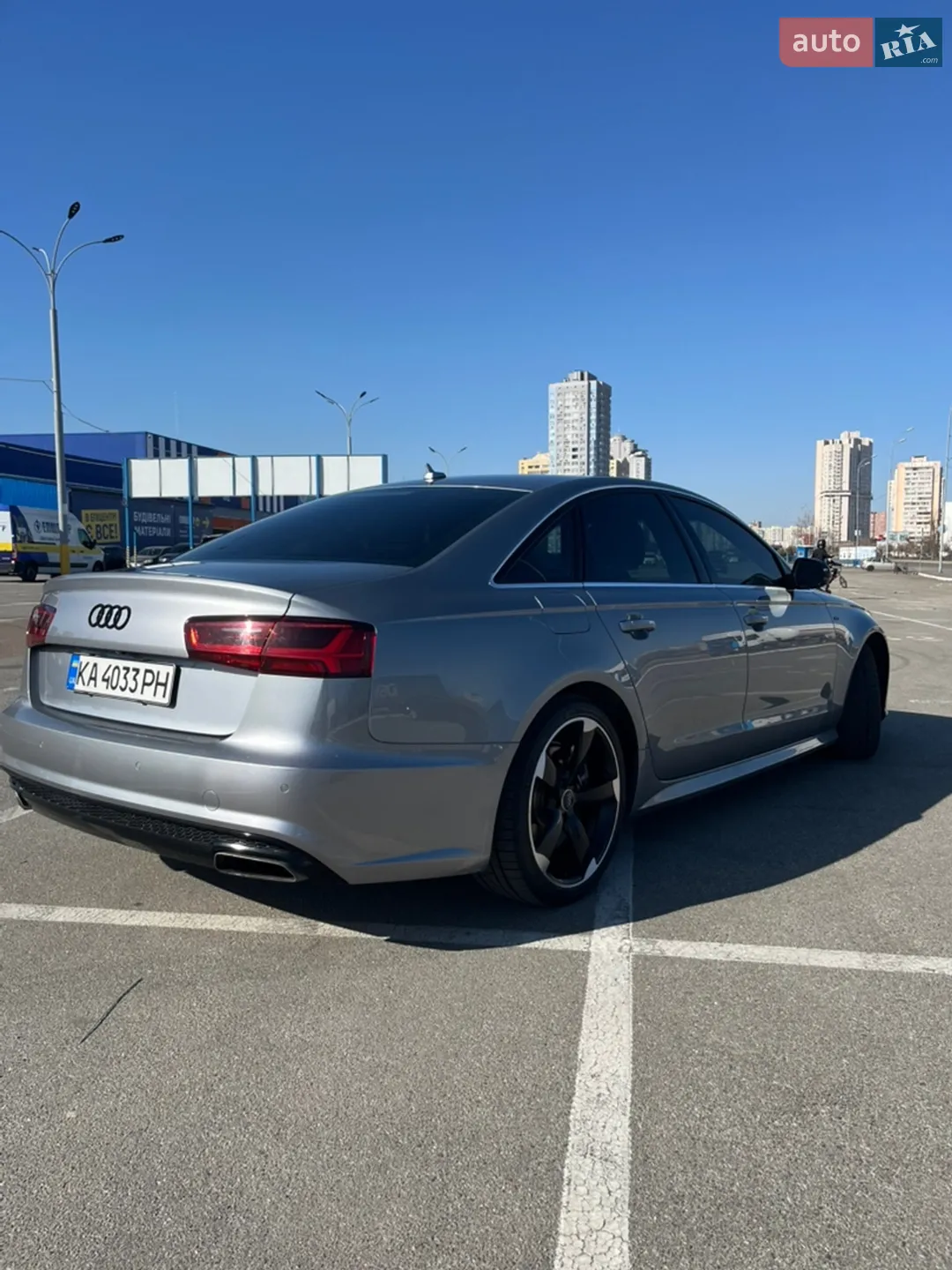 2015 Audi A6 - мініатюра 11
