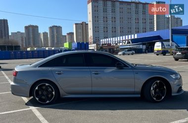 Седан Audi A6 2015 в Киеве