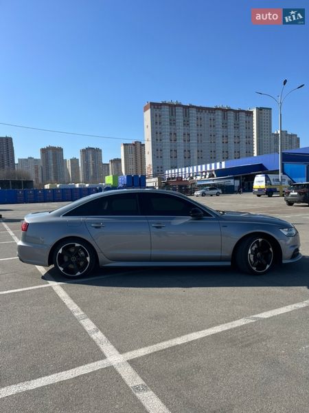 Седан Audi A6 2015 в Киеве