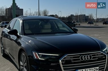 Седан Audi A6 2019 в Киеве