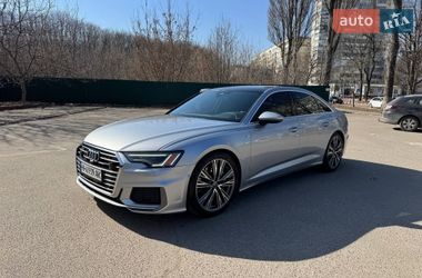 Седан Audi A6 2019 в Виннице