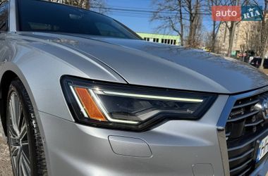 Седан Audi A6 2019 в Виннице