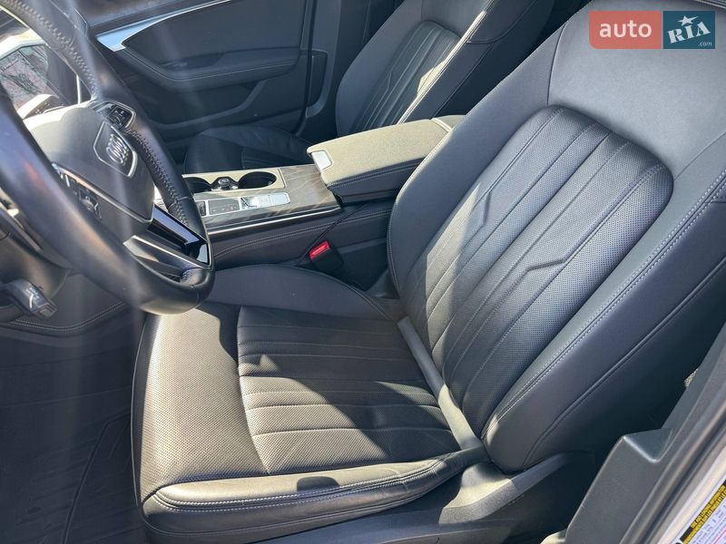 Седан Audi A6 2019 в Виннице