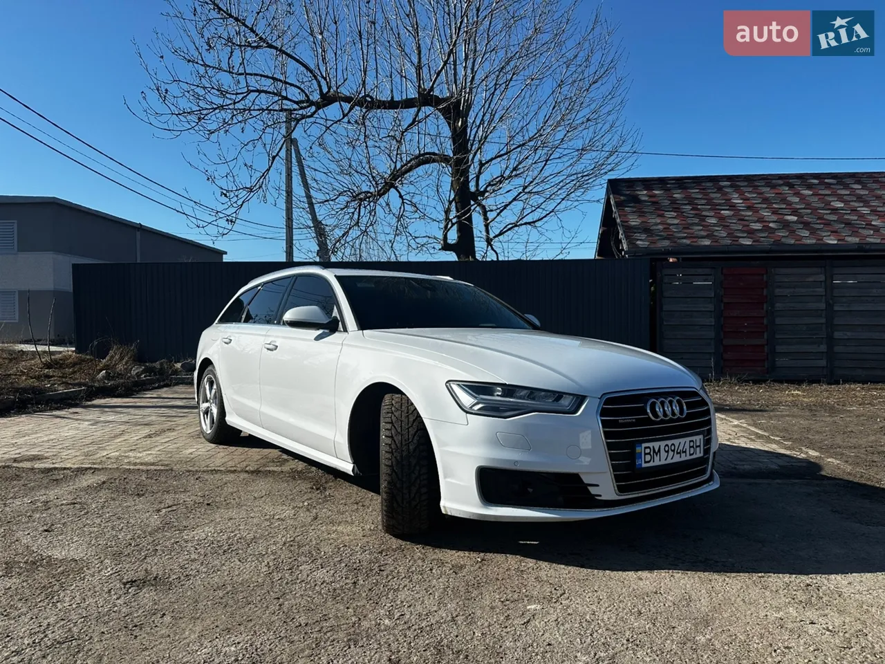 2015 Audi A6 - мініатюра 32