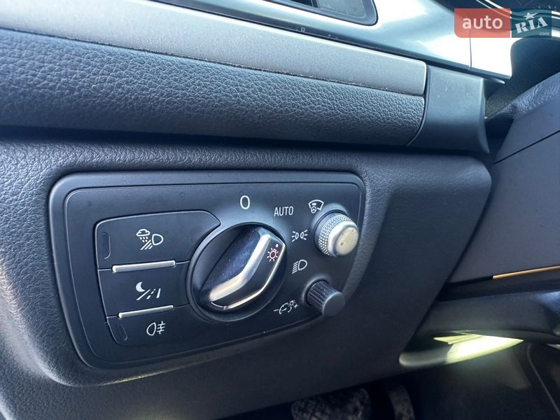 Универсал Audi A6 2016 в Сумах