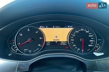 Универсал Audi A6 2016 в Сумах