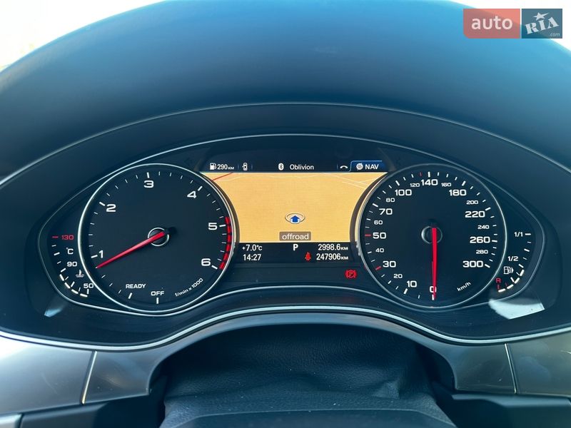 Универсал Audi A6 2016 в Сумах