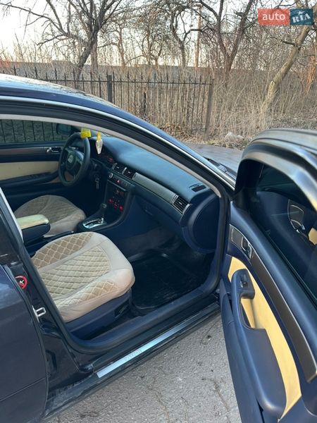 Универсал Audi A6 1997 в Радивилове