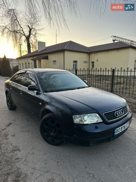 Универсал Audi A6 1997 в Радивилове