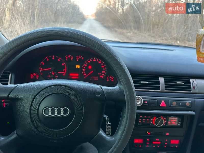 Универсал Audi A6 1997 в Радивилове