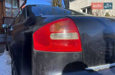 Седан Audi A6 2002 в Львове